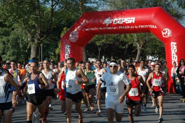 Cepsa convoca la XIII edición de la media maratón de Palos