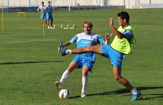 Vega, Borda, Font y Peinado entran en la lista por Chuli, Asen, Martínez y Zambrano
