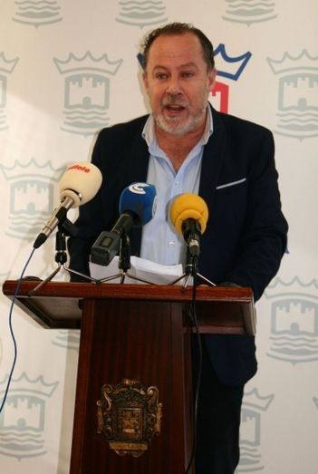 El Ayuntamiento de Cartaya pondrá a disposición de la Junta terrenos para la construcción de un IES en El Rompido