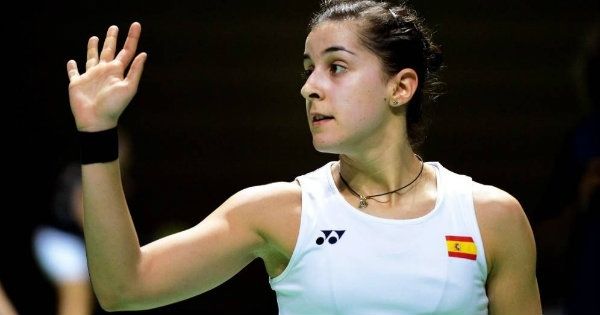 Carolina Marín debuta con victoria en el All England