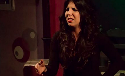 La cantaora onubense Cristina Soler imparte un curso de fandangos de Huelva en Madrid