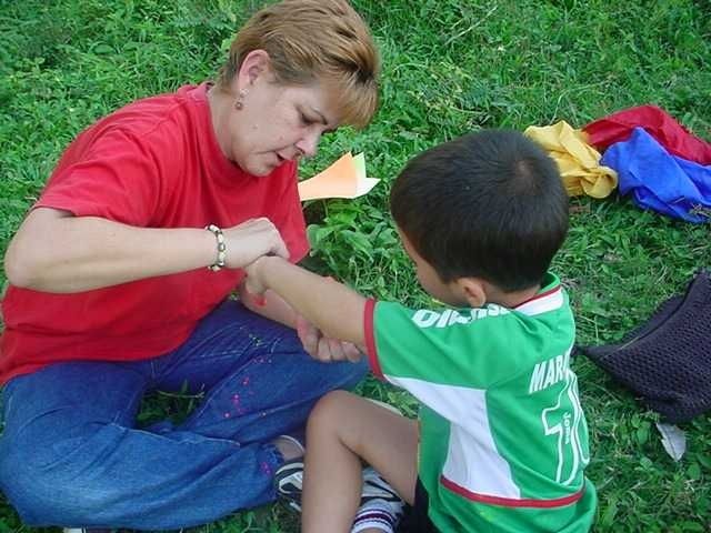Estrategias de afrontamiento para padres y madres de niños con autismo