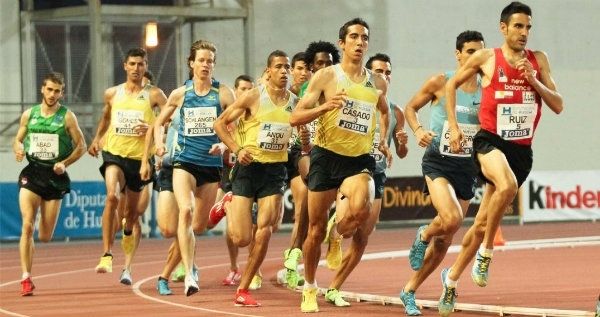 El Estadio Emilio Martín acogerá el Meeting Iberoamericano el 14 de junio y el Campeonato de España de Fondo en Pista el 8 de abril