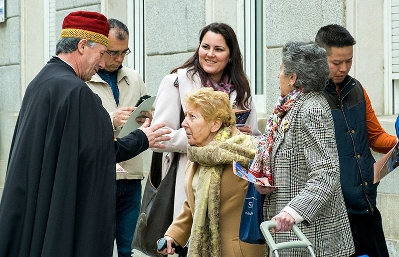 Palos se prepara para acoger este fin de semana la XVII Feria Medieval del Descubrimiento de América