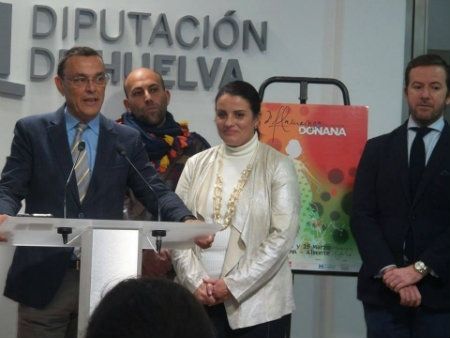 Diseñadores sevillanos y onubenses se unen en 'D'flamenca. Pasarela Doñana'
