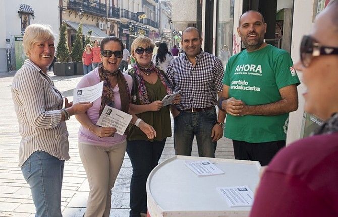 El PA aboga por una reforma de la Ley Hipotecaria para que la entrega de la vivienda cancele la deuda con los bancos