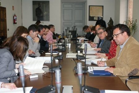 Valverde del Camino respalda la celebración del X Encuentro de Entidades Locales dedicado a la educación inclusiva