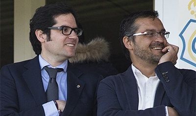 Carlos Hita: 'No me pregunten en qué punto exacto está la negociación con Hacienda porque sería vender humo'