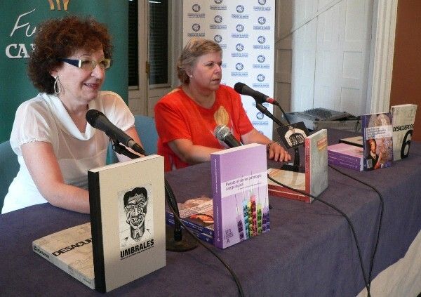 La UNIA presenta en el marco del OCIb sus últimas publicaciones