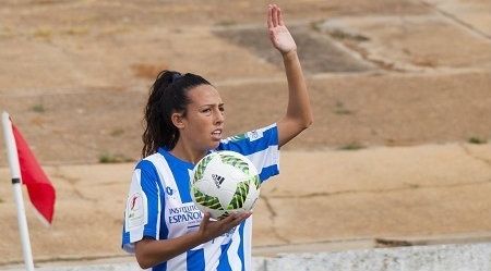 Sandra Castelló recibe el alta médica y podrá jugar ante la Granadilla