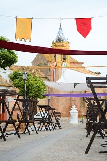 Palos ultima los preparativos de la que promete ser su mejor Feria del Descubrimiento