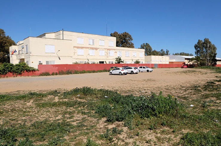 La AMPA del Alto Conquero clama por la prometida ampliación del instituto