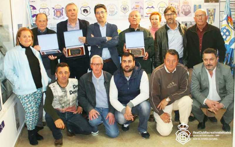 Homenajean a los fundadores de la Federación de Peñas