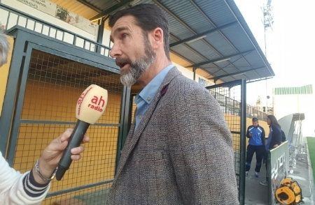 Toledano: 'Si el equipo va bien en lo deportivo será positivo porque el club estará en el escaparate para una posible venta'