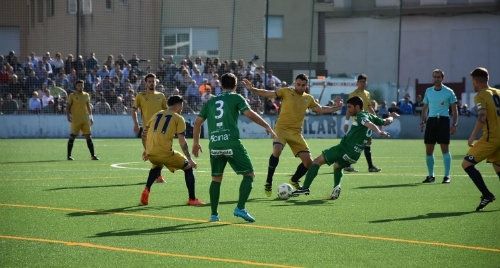 Esto ya está casi hecho (1-2)