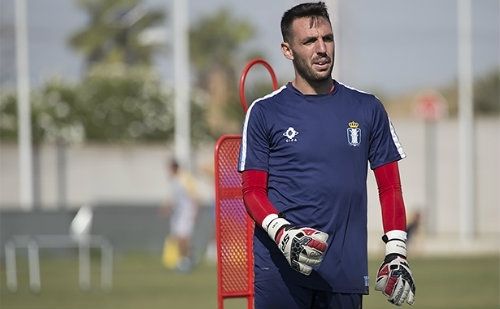 Rubén Gálvez: 'No me gustan las faltas de respeto y en su día las hubo y se dijeron barbaridades'