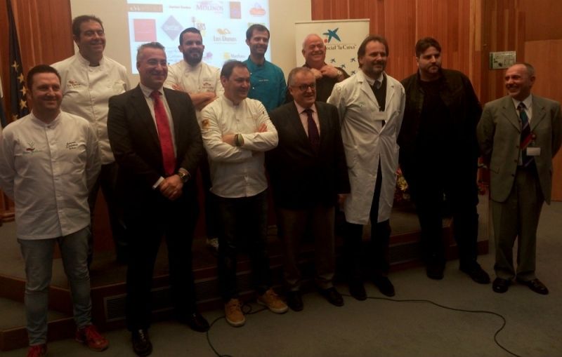 La Capitalidad Gastronómica llega a los hospitales