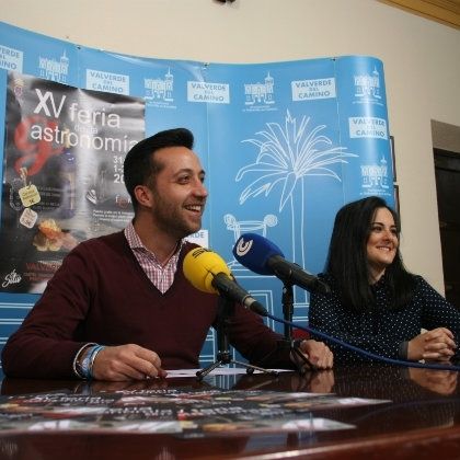 Cuenta atrás para la XV Feria de la Gastronomía de Valverde del Camino