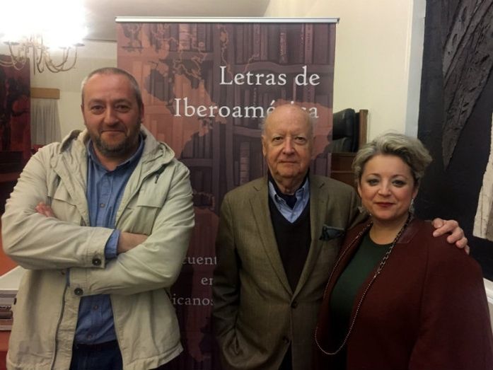 El premio Cervantes Jorge Edwards y Francisco Silvera protagonizan un nuevo encuentro de Letras de Iberoamérica