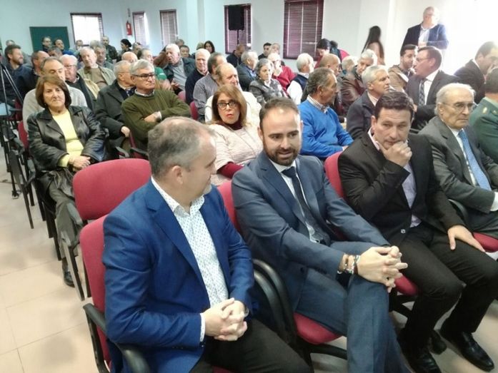 Beas se reafirma como capital del aceite de oliva en Huelva con una producción récord de 2,42 millones de litros de virgen extra