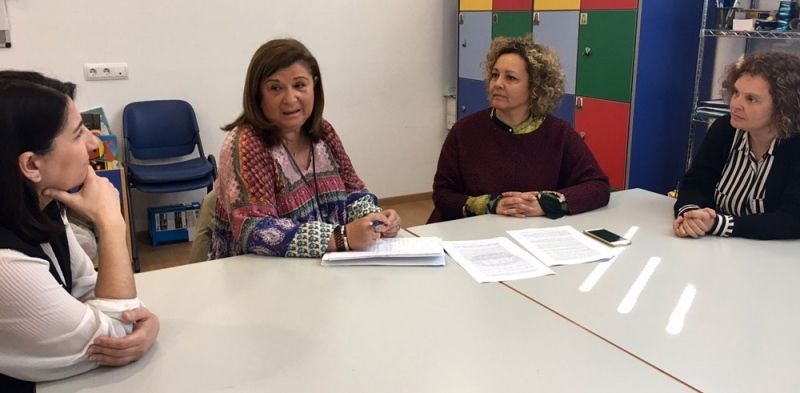 El PP pide a la Junta que retire el “decretazo” sobre guarderías que afecta a 4.000 familias onubenses