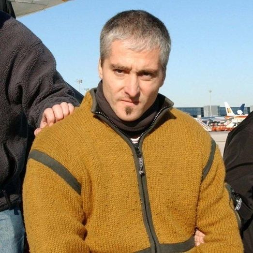 El jefe etarra 'Txapote' disfrutará de su primer permiso para visitar durante unas horas a su padre enfermo