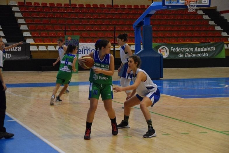 El CB Conquero se cuela en las semifinales del Andaluz Júnior y el CB Lepe cae eliminado en cuartos