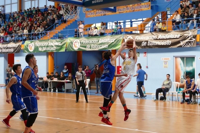 El CB Lepe Alius, campeón provincial cadete masculino