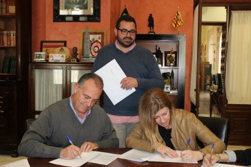 Los palmerinos inician la reescritura de Don Quijote