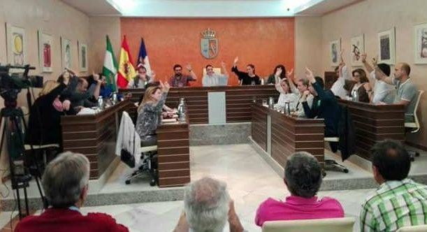 Mesa de Convergencia amaga con una moción de censura en Almonte y espera conseguir los apoyos necesarios