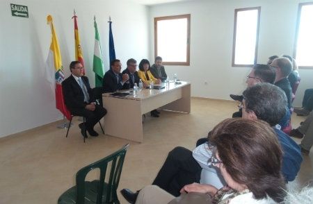 Pistoletazo de salida a las Jornadas de Patrimonio de la Comarca de la Sierra en Fuenteheridos
