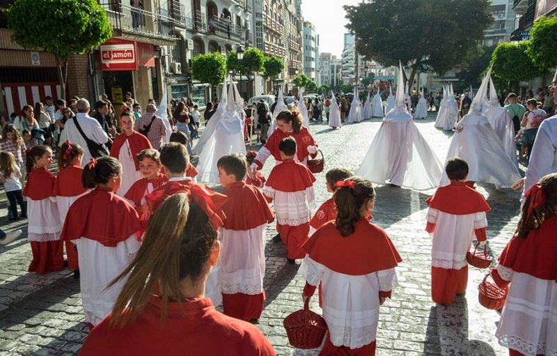 Plenitud de sentimientos y emociones para el Lunes Santo