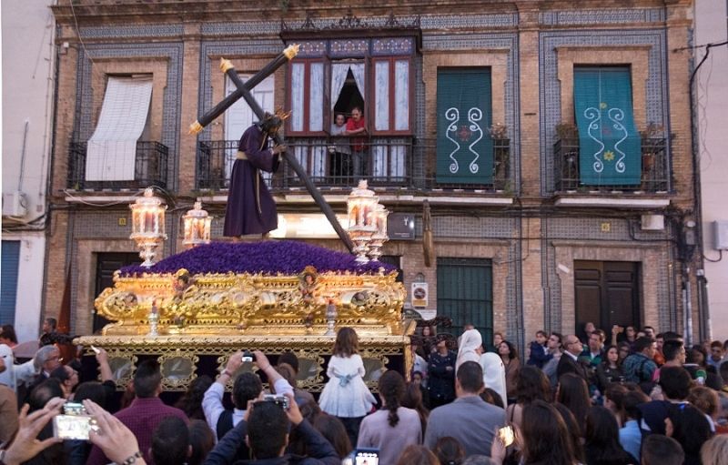 Plenitud de sentimientos y emociones para el Lunes Santo