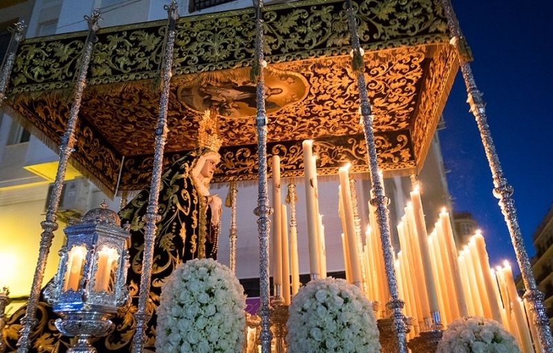 Plenitud de sentimientos y emociones para el Lunes Santo
