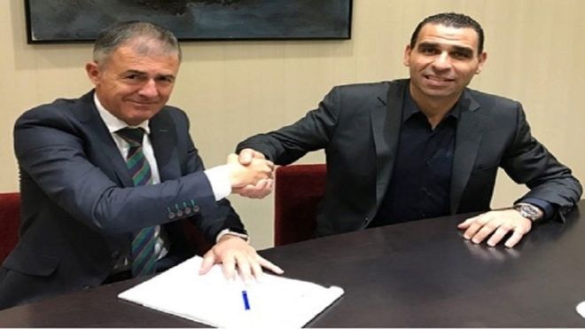 Argelia rompe el acuerdo con Caparrós y anuncia a Alcaraz como seleccionador