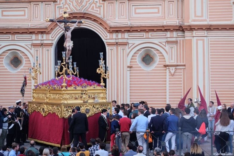 El luto que estrecha el alma cada Jueves Santo