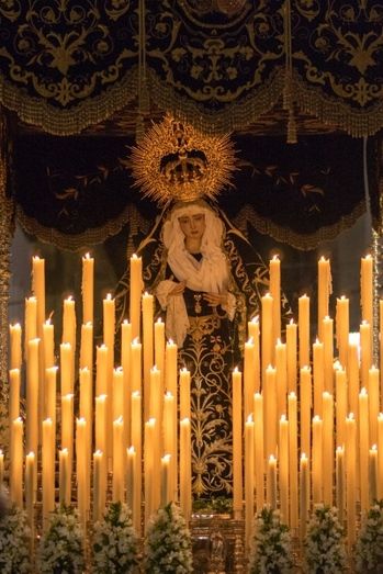 Ayamonte volvió a vivir dos veces la muerte de Cristo