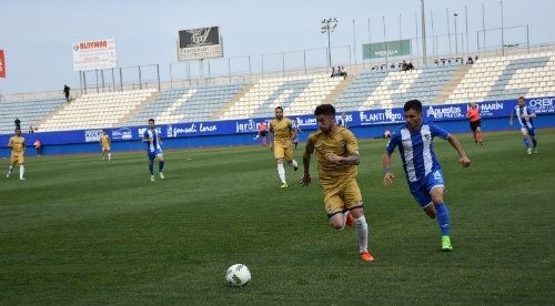 Tocará seguir remando (1-0)