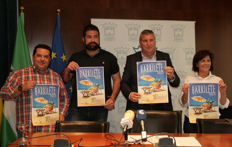 El Rompido acoge el sábado el VI Concurso de Paellas ‘El Barrilete’