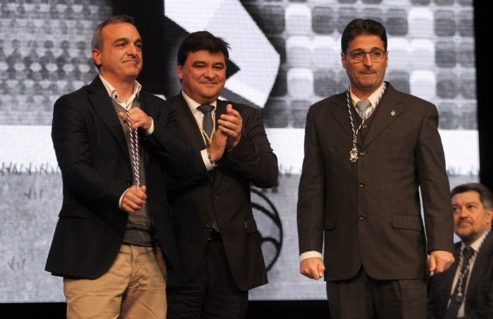 Narciso Rojas, único candidato para suceder a Sergio Sánchez en la presidencia del Recre Trust