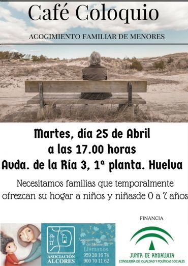 Un total de 158 menores se encuentran en situación de desamparo en la provincia onubense