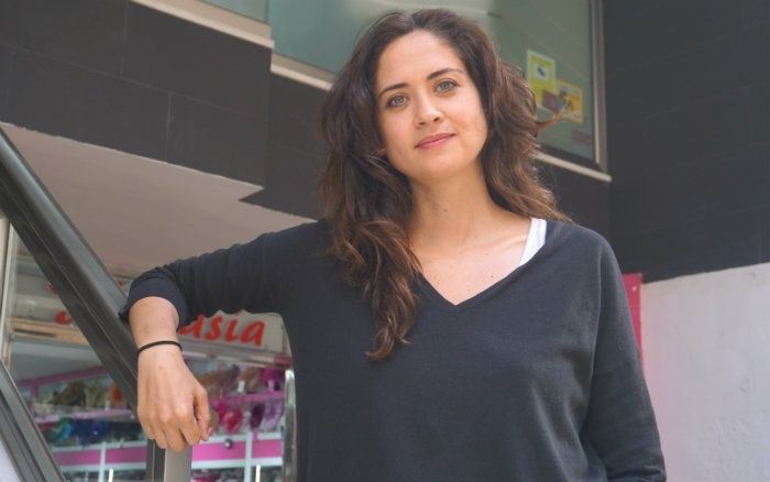 Berta Hernández: 'El público se ríe mucho en 'Clímax' y nosotros nos lo pasamos bomba'