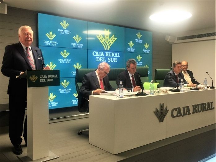 Caja Rural del Sur obtiene un 20% más de beneficios en 2016