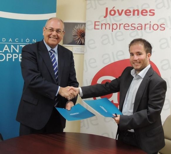 La Fundación Atlantic Copper patrocinará los premios de la Asociación de Jóvenes Empresarios