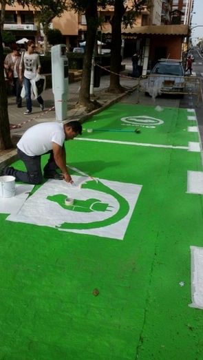 El runrún: Isla Chica, un poco más verde