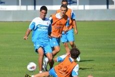 Zambrano, seria duda por un proceso febril