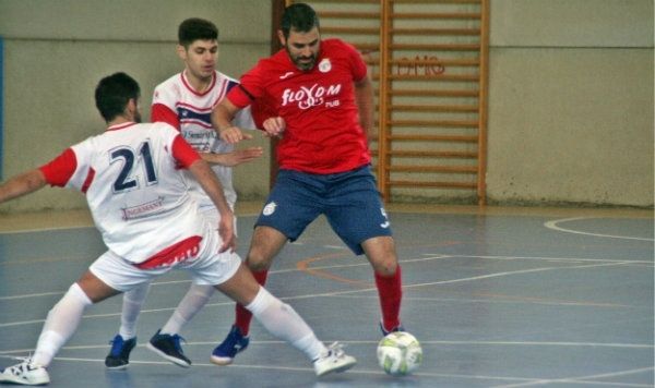 Mucho en juego para el Villalba en su derbi con La Palma