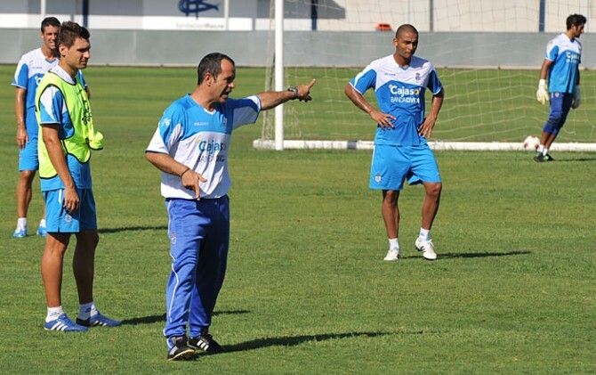 Cervera: 'No tenemos que cambiar nada'