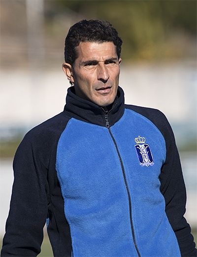 Juanma Rodríguez sólo piensa en el Betis B: 'Las 'cuentas de la vieja' al final no suelen salir'
