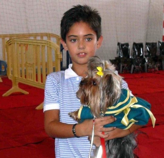 Bollullos prepara su concurso navideño de mascotas
